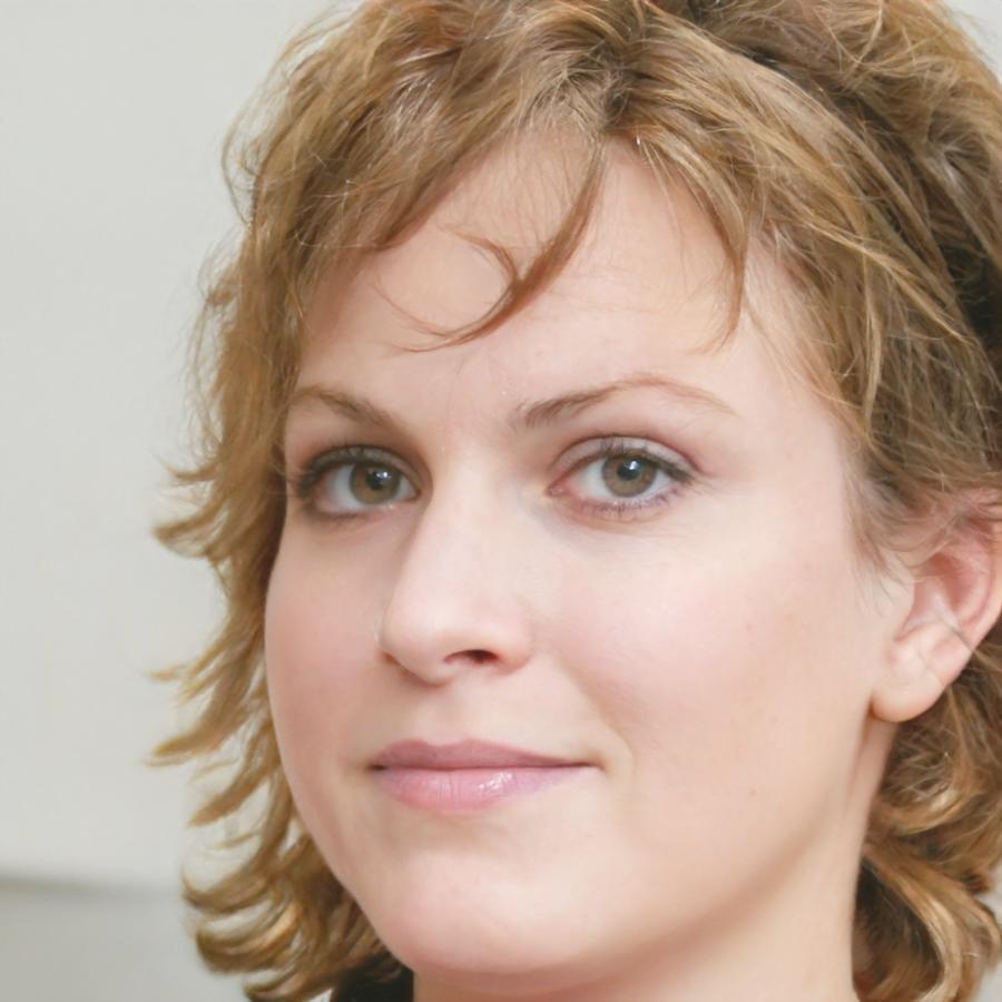 Astrid Kellner portrait